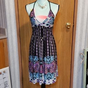 Miss Luna Sun Dress Size Medium
